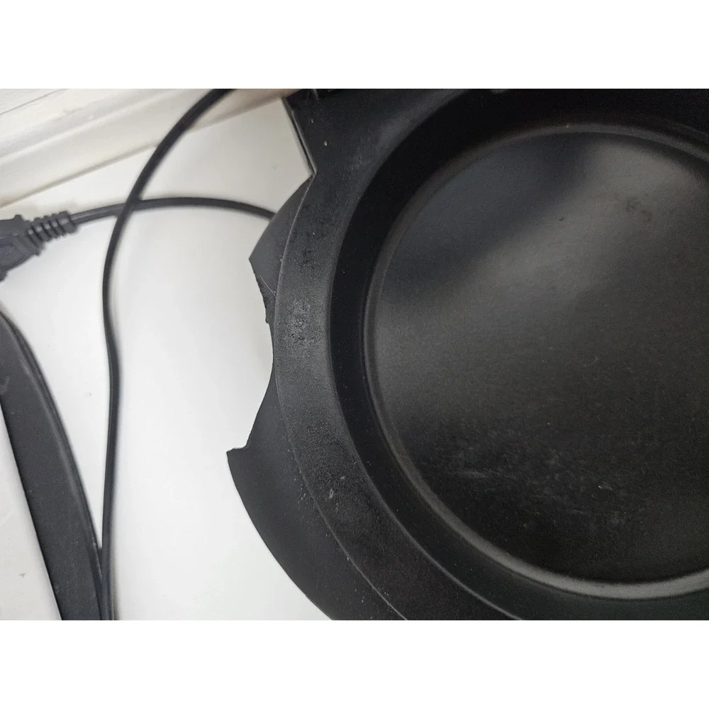 Xpress Redi Set Go 05-53688 Electric Grill Cooker With  Plates - Picture 4 of 5